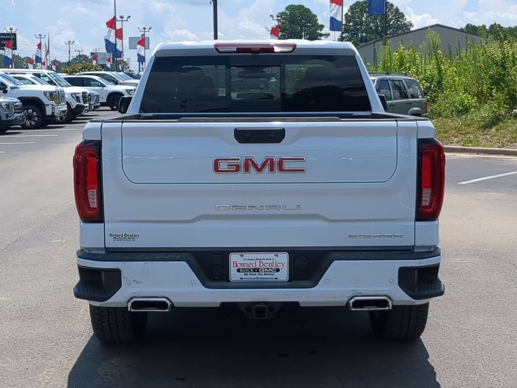 New 2026 GMC Sierra 1500 Denali Truck