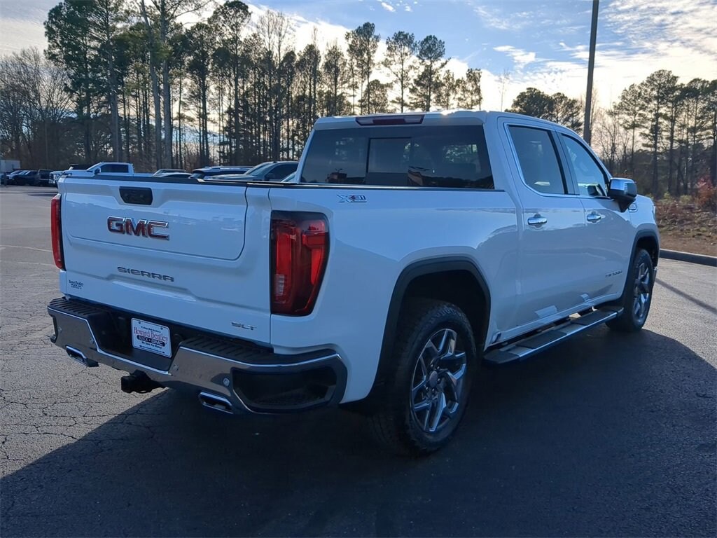 Used 2025 GMC Sierra 1500 SLT Truck