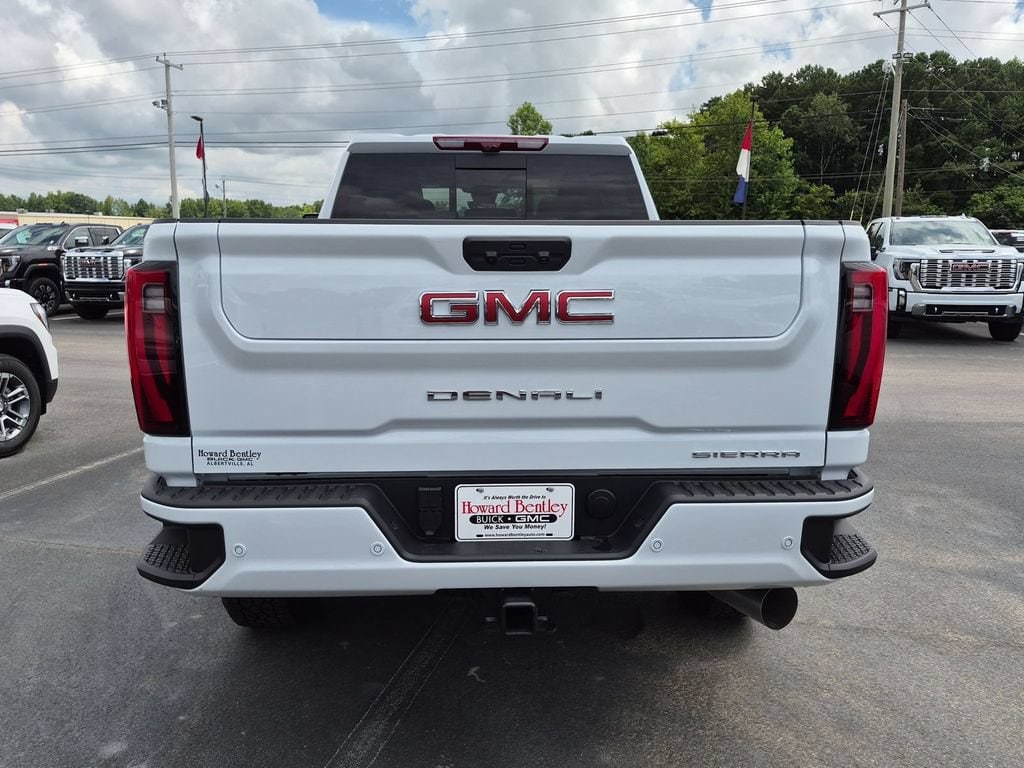 New 2026 GMC Sierra 2500 HD Denali Truck