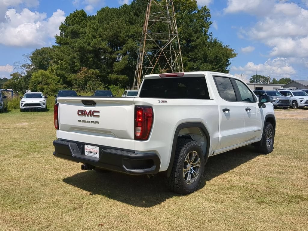 New 2026 GMC Sierra 1500 Pro Truck