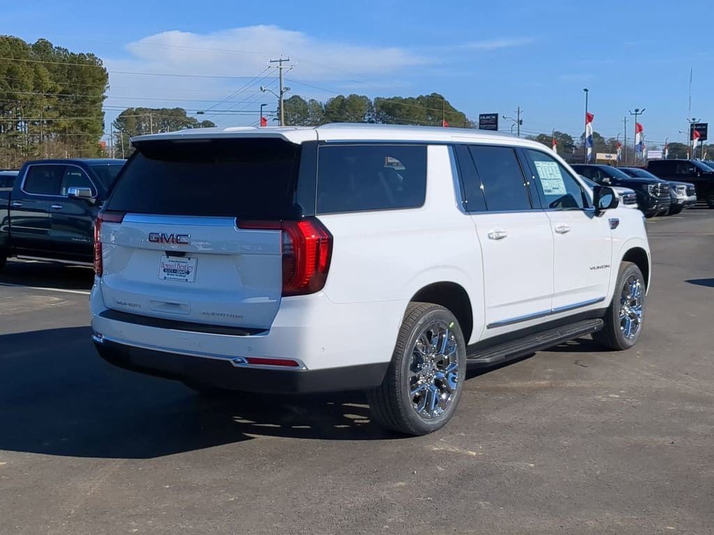 New 2026 GMC Yukon XL Elevation SUV