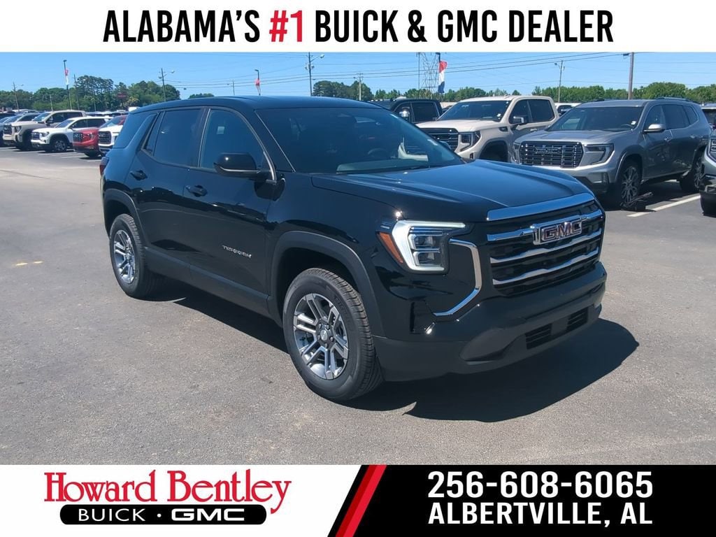 2026 GMC Terrain Elevation FWD's photo