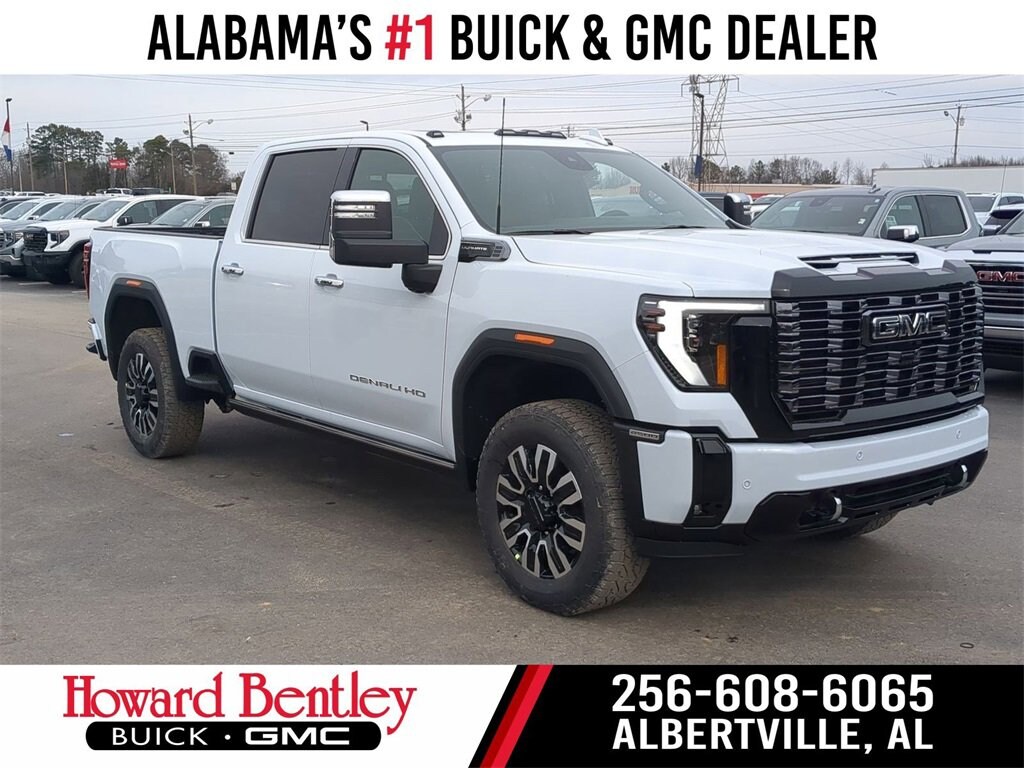 New 2026 GMC Sierra 2500 HD Denali Ultimate Truck