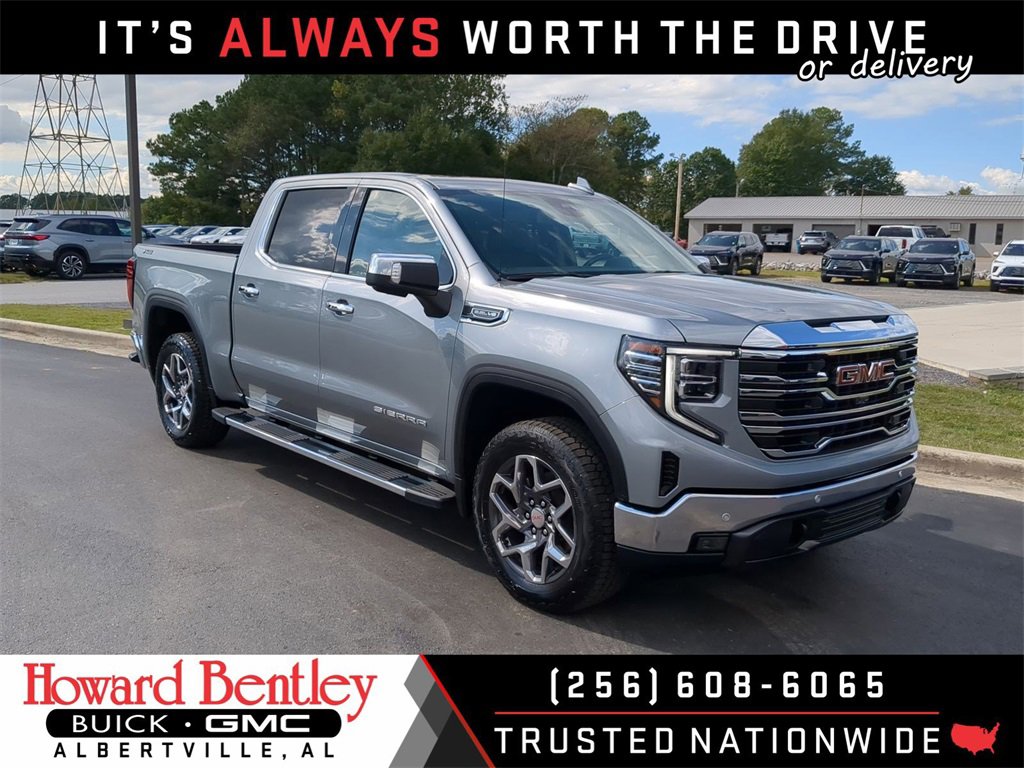 2024 GMC Sierra 1500 SLT