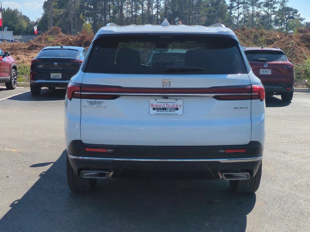 New 2027 Buick Enclave Preferred SUV New 2027 Buick Enclave Preferred SUV — photo 4 of 4