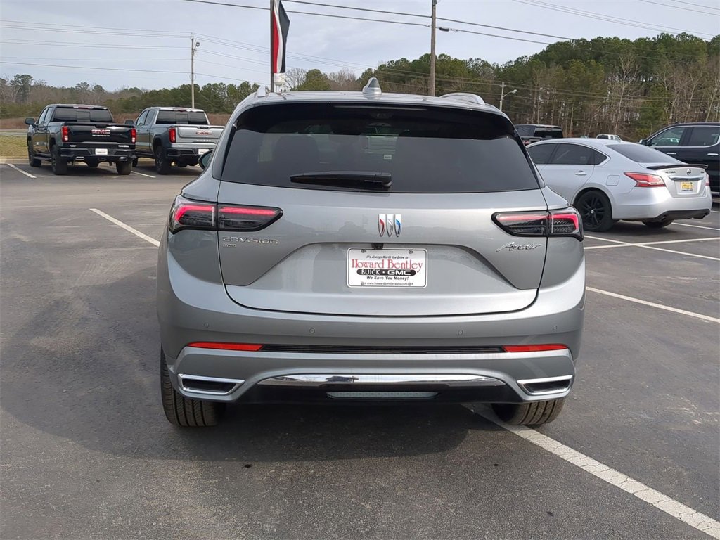 2025 Buick Envision Avenir photo 4