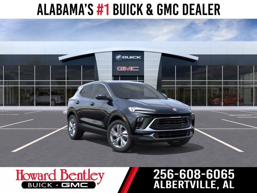 2026 Buick Encore GX Preferred's photo