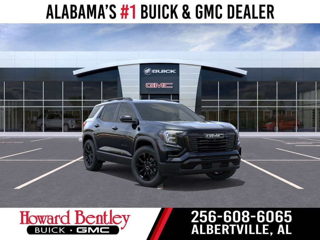 2026 GMC Terrain Elevation FWD's photo