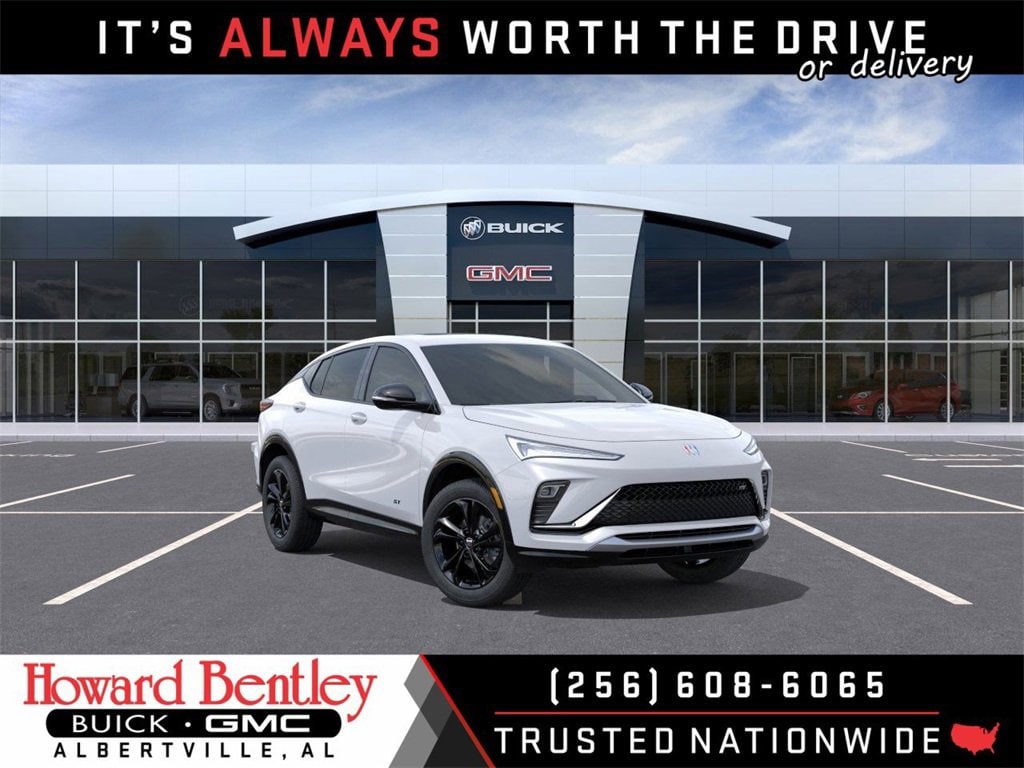 2026 Buick Envista Sport Touring's photo