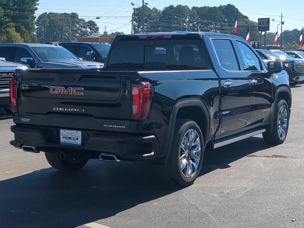 New 2026 GMC Sierra 1500 Denali Truck New 2026 GMC Sierra 1500 Denali Truck — photo 3 of 4
