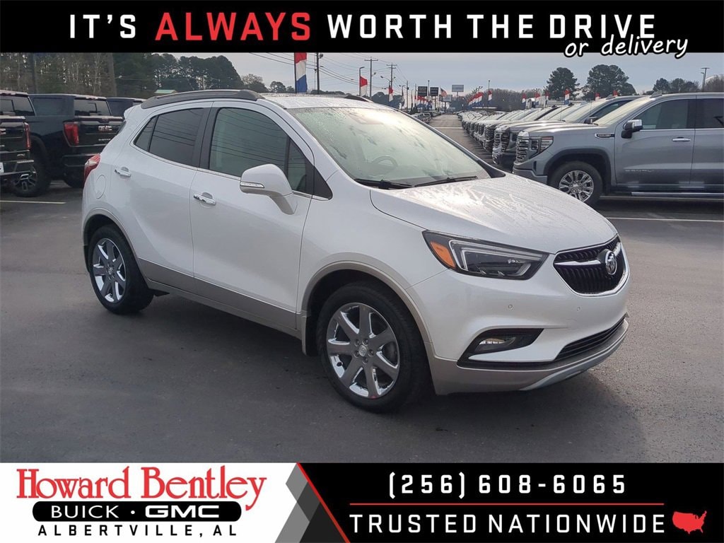 2019 Buick Encore Essence