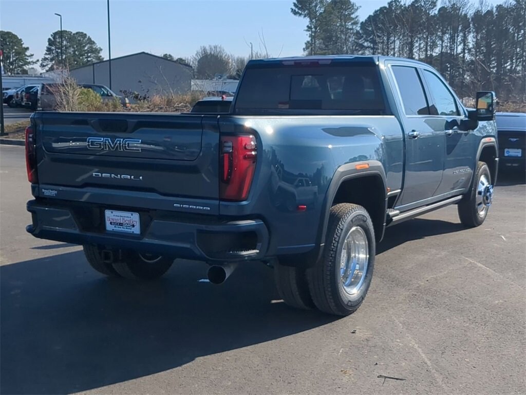 New 2026 GMC Sierra 3500 HD Denali Ultimate DRW Truck
