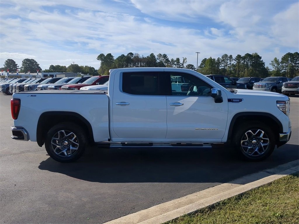 Used 2025 GMC Sierra 1500 SLT Truck