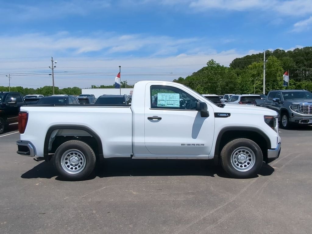 New 2026 GMC Sierra 1500 Pro Truck