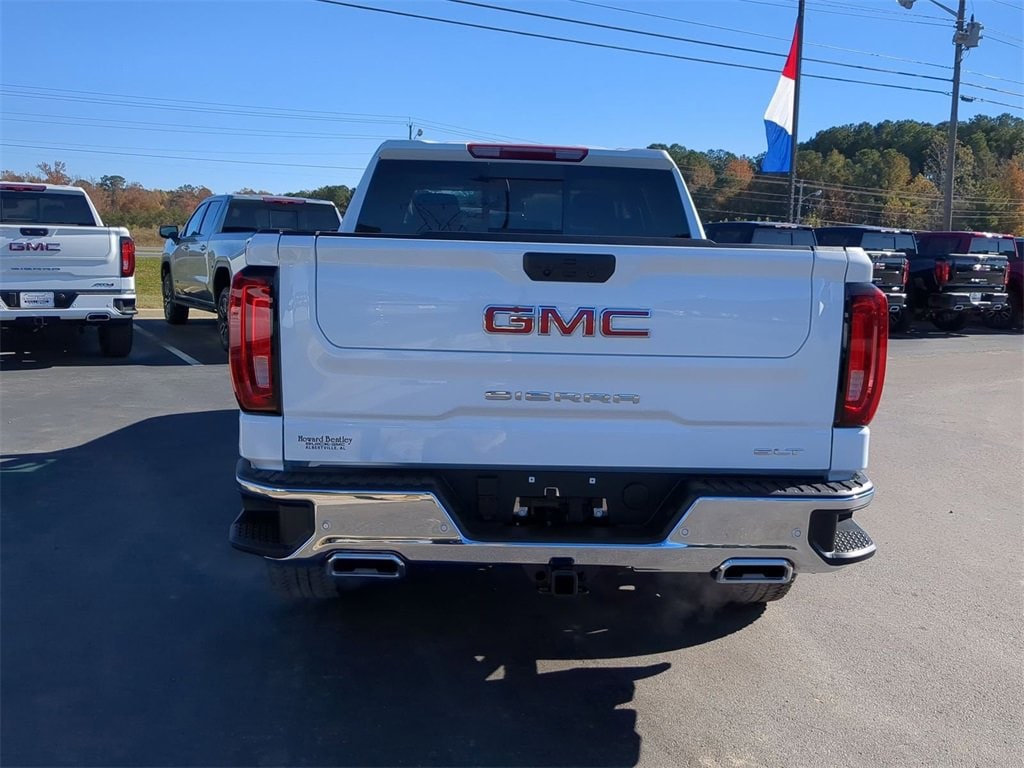 New 2026 GMC Sierra 1500 SLT Truck