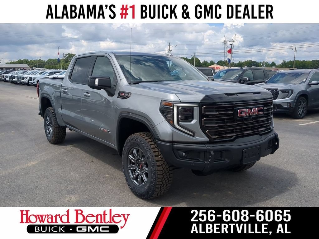 New 2026 GMC Sierra 1500 AT4X Truck