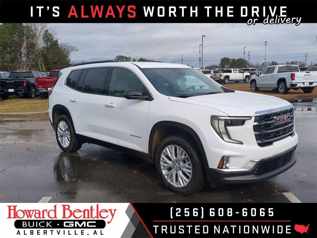 2026 GMC Acadia Elevation's photo