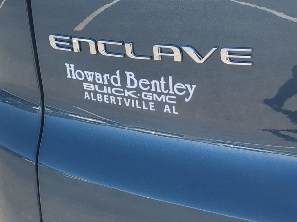 2026 Buick Enclave Preferred - Photo 31