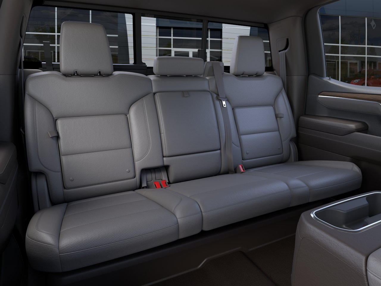 2026 GMC Sierra 1500 SLT - Photo 17