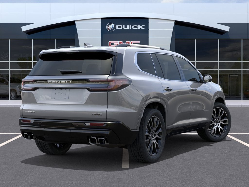 New 2027 GMC Acadia Denali Ultimate SUV — photo 4 of 4