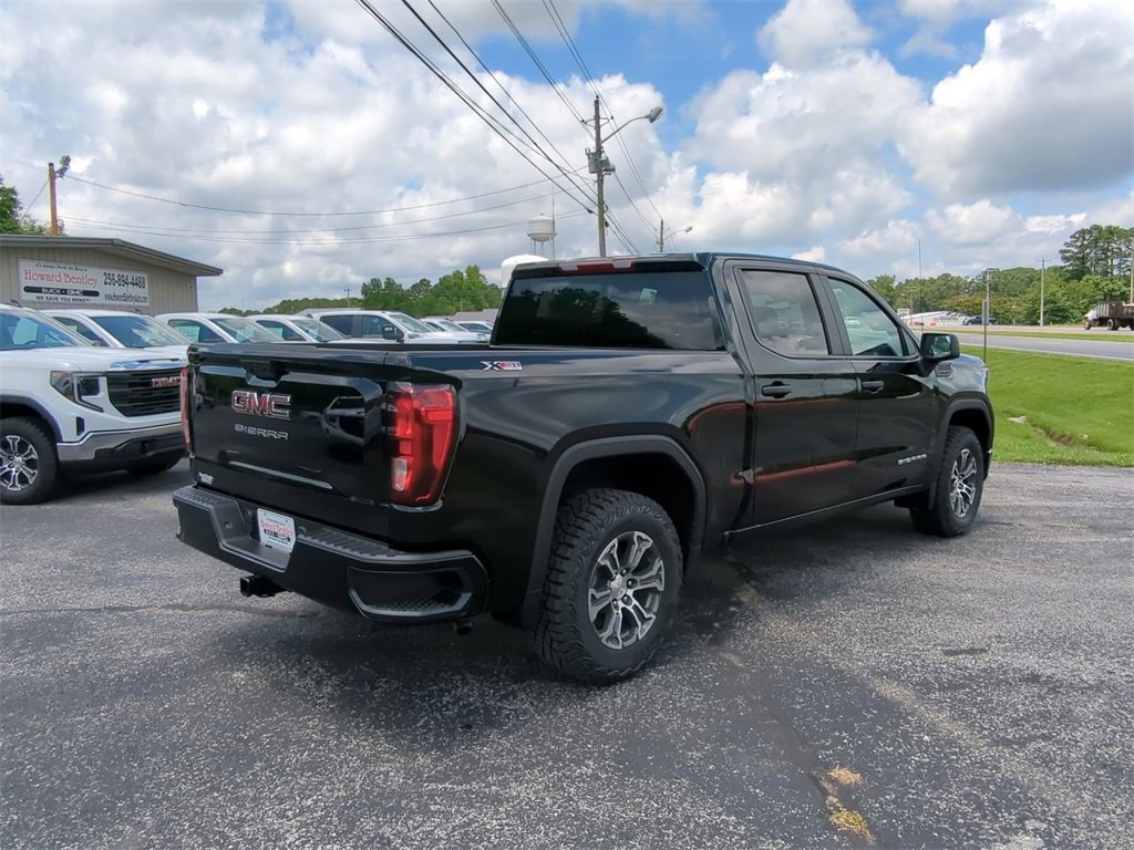 2025 Gmc Sierra Base photo 3