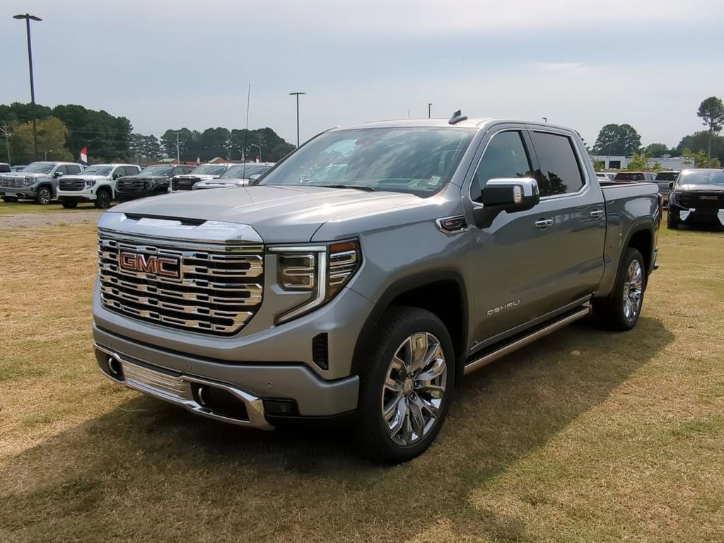 2026 GMC Sierra 1500 Denali - Photo 7