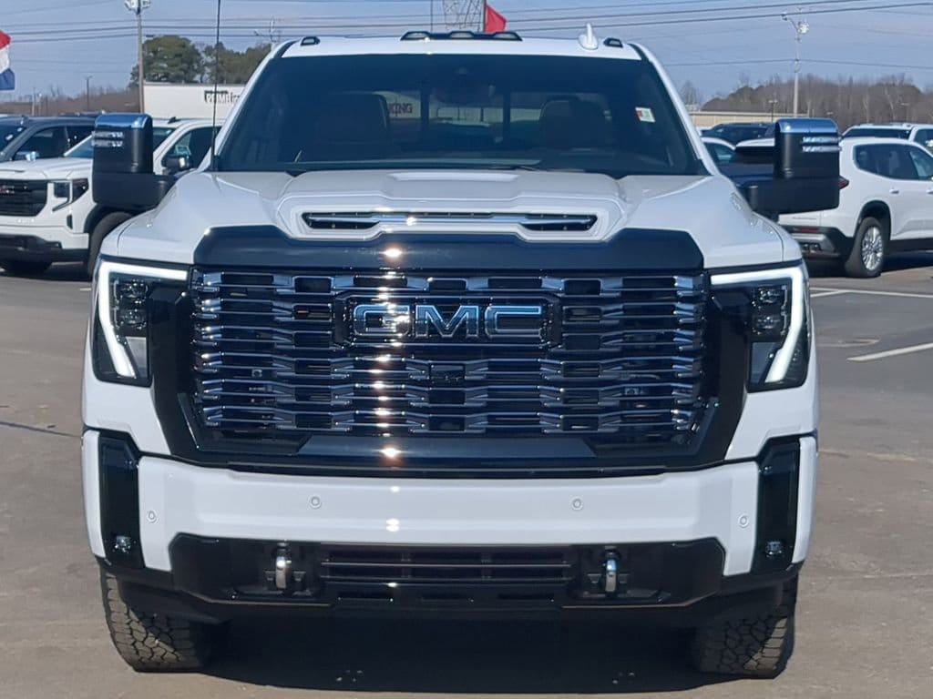 2026 GMC Sierra 2500HD Denali Ultimate - Photo 8