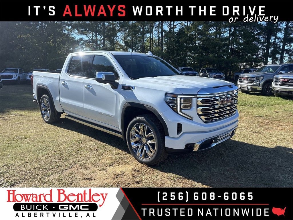 New 2026 GMC Sierra 1500 Denali Truck