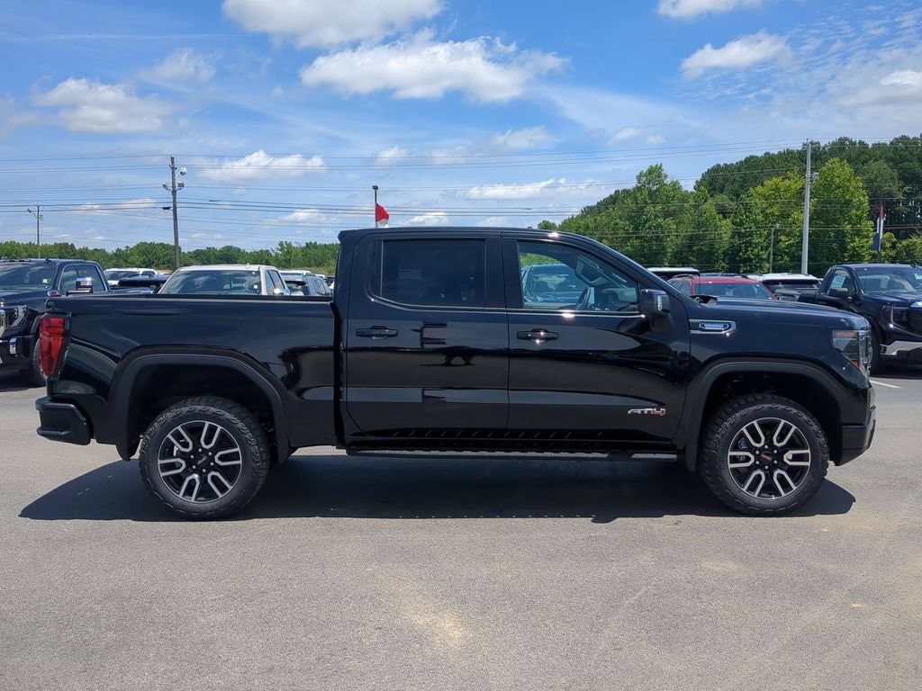 New 2026 GMC Sierra 1500 AT4 Truck