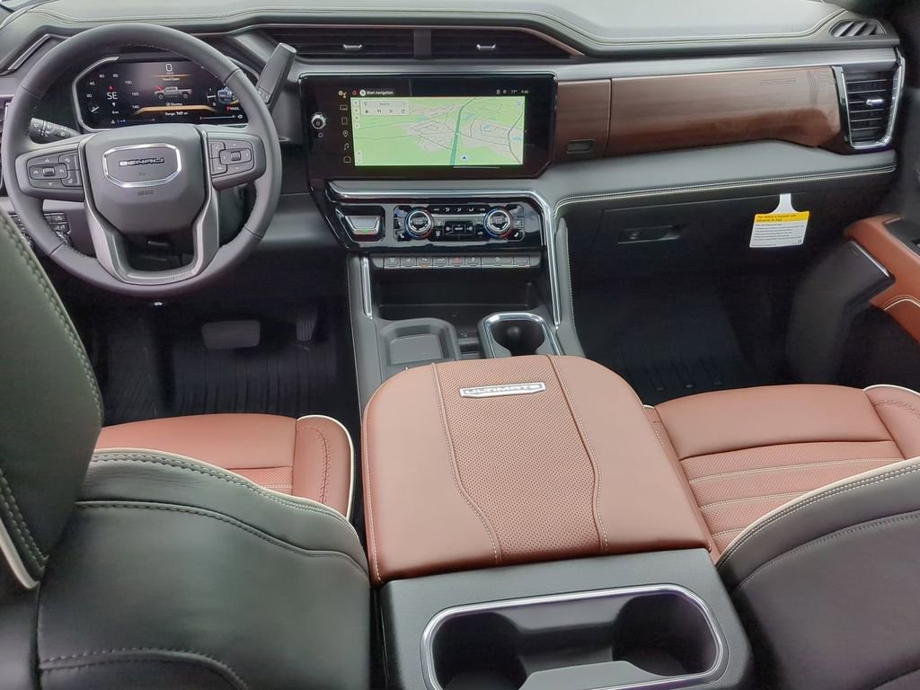 2026 GMC Sierra 2500HD Denali Ultimate - Photo 20