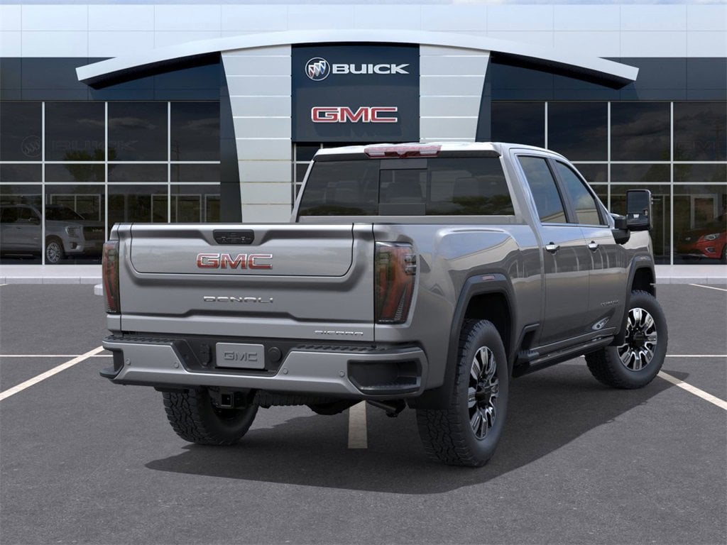 New 2026 GMC Sierra 2500 HD Denali Truck