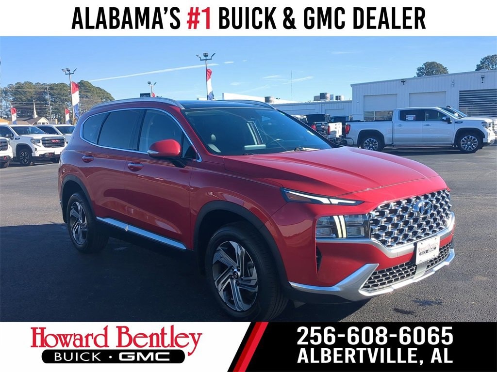 2022 Hyundai Santa Fe SEL