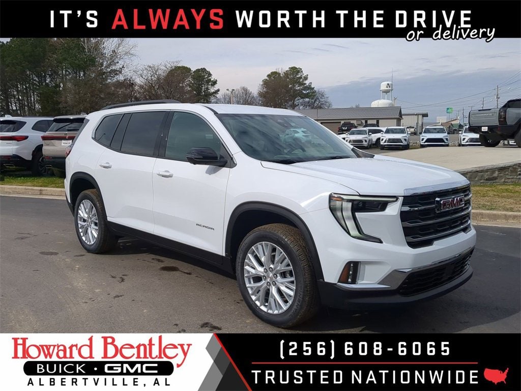 2026 GMC Acadia Elevation's photo