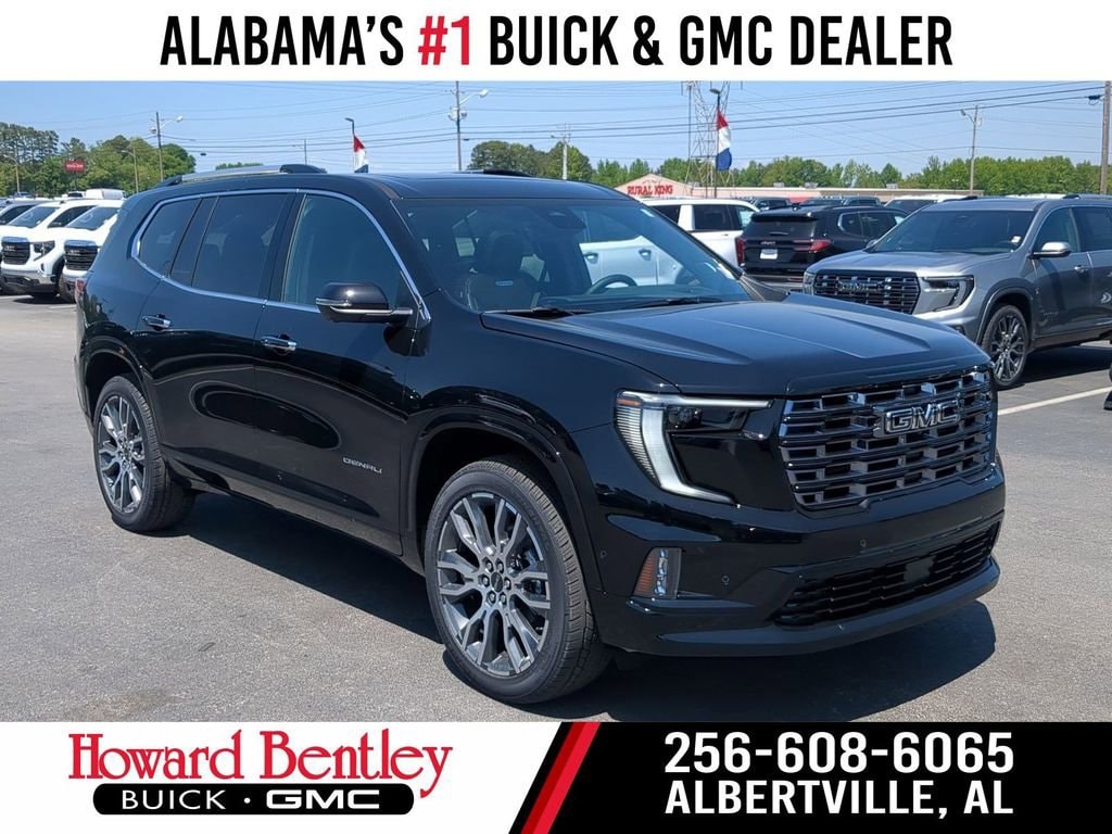 2026 GMC Acadia Denali Ultimate AWD's photo