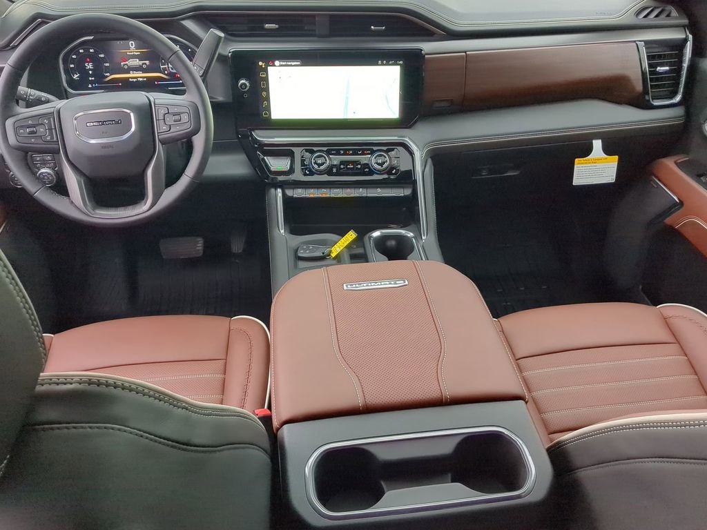 2026 GMC Sierra 2500HD Denali Ultimate - Photo 20