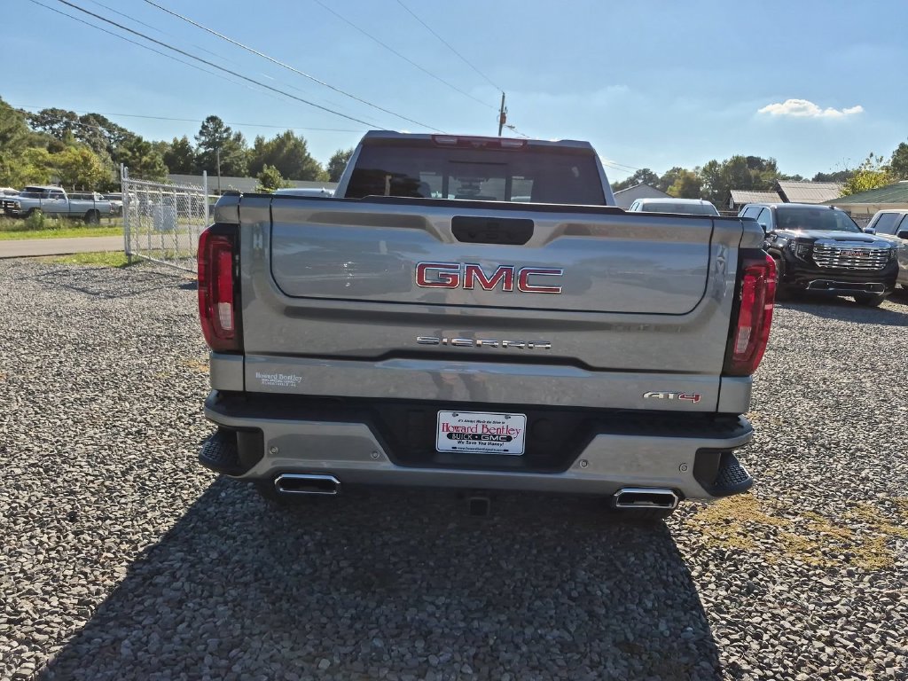 New 2026 GMC Sierra 1500 AT4 Truck — photo 4 of 4