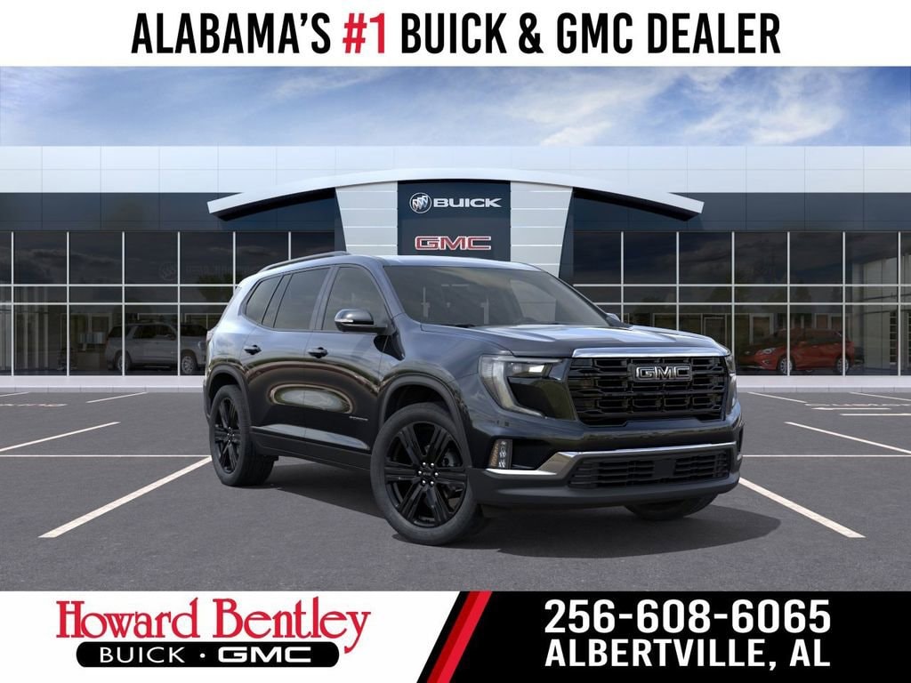 2026 GMC Acadia Elevation FWD's photo