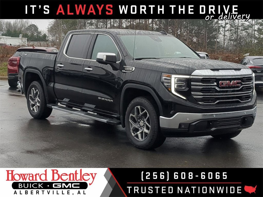 2026 GMC Sierra SLT's photo