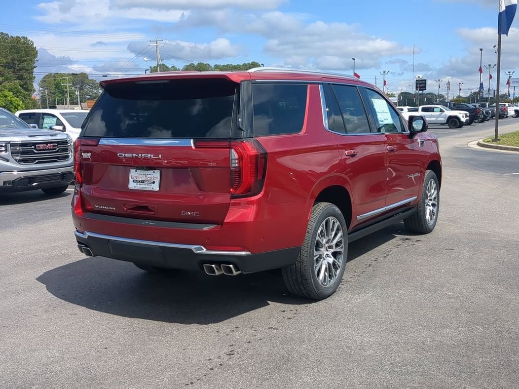 New 2026 GMC Yukon Denali SUV