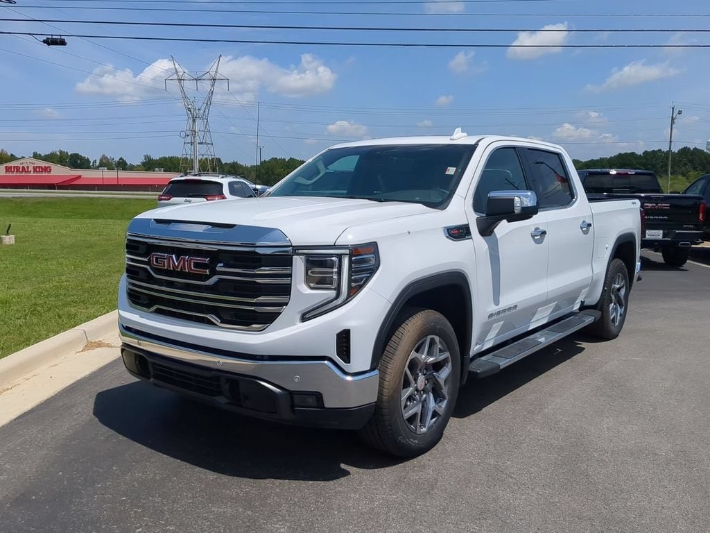 2026 GMC Sierra 1500 SLT - Photo 7
