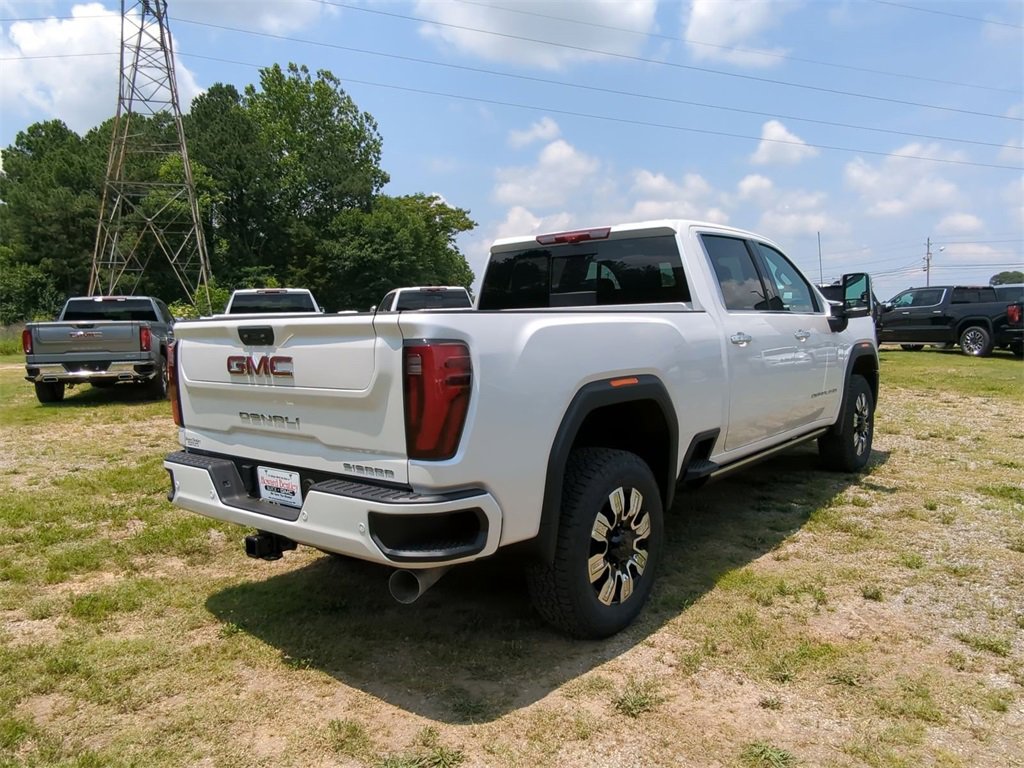 2025 Gmc Sierra HD Denali photo 3