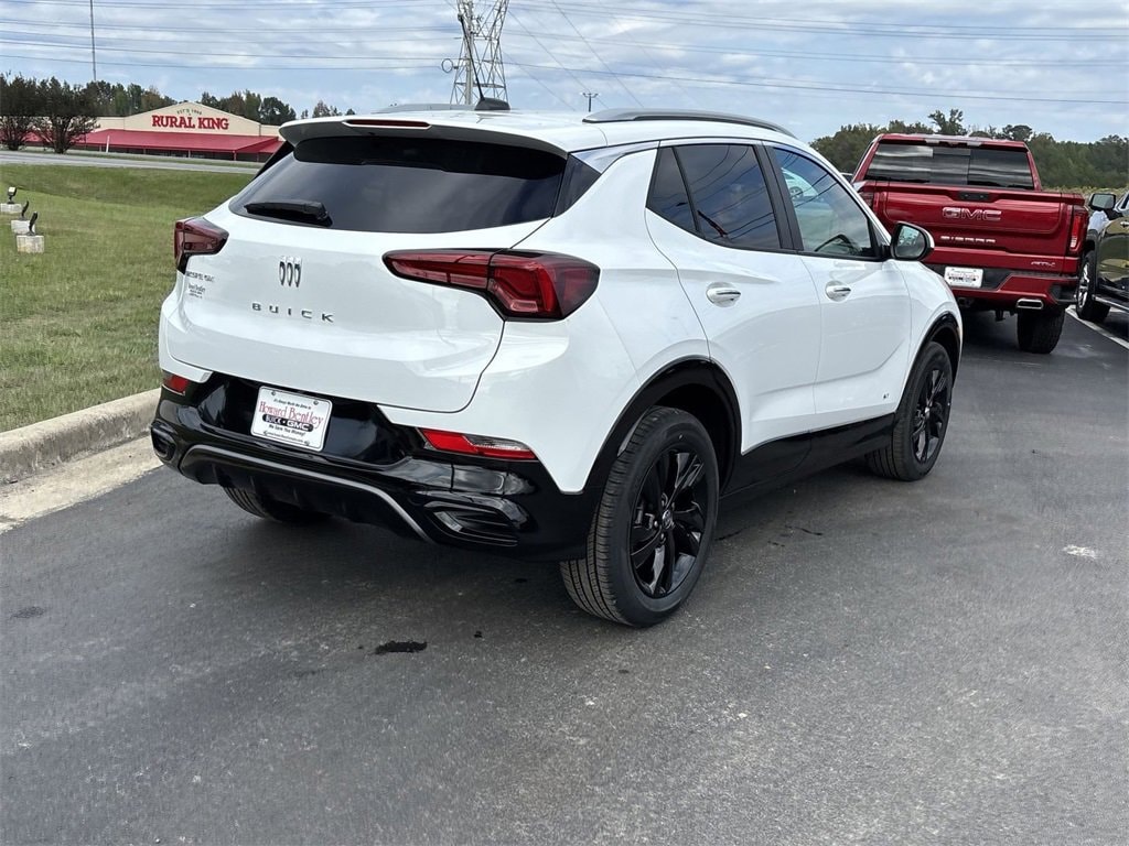New 2026 Buick Encore GX Sport Touring SUV