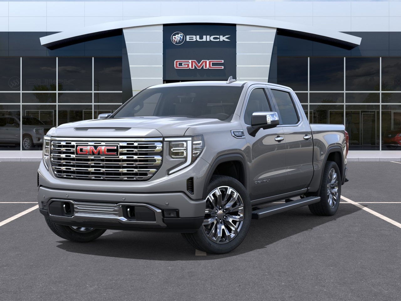 2026 GMC Sierra 1500 Denali - Photo 6