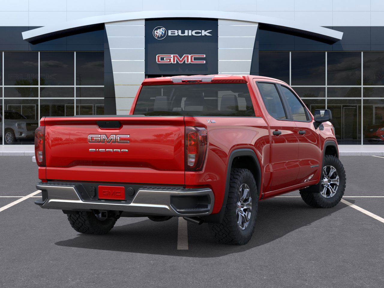 2026 Gmc Sierra 1500 Pro photo 4