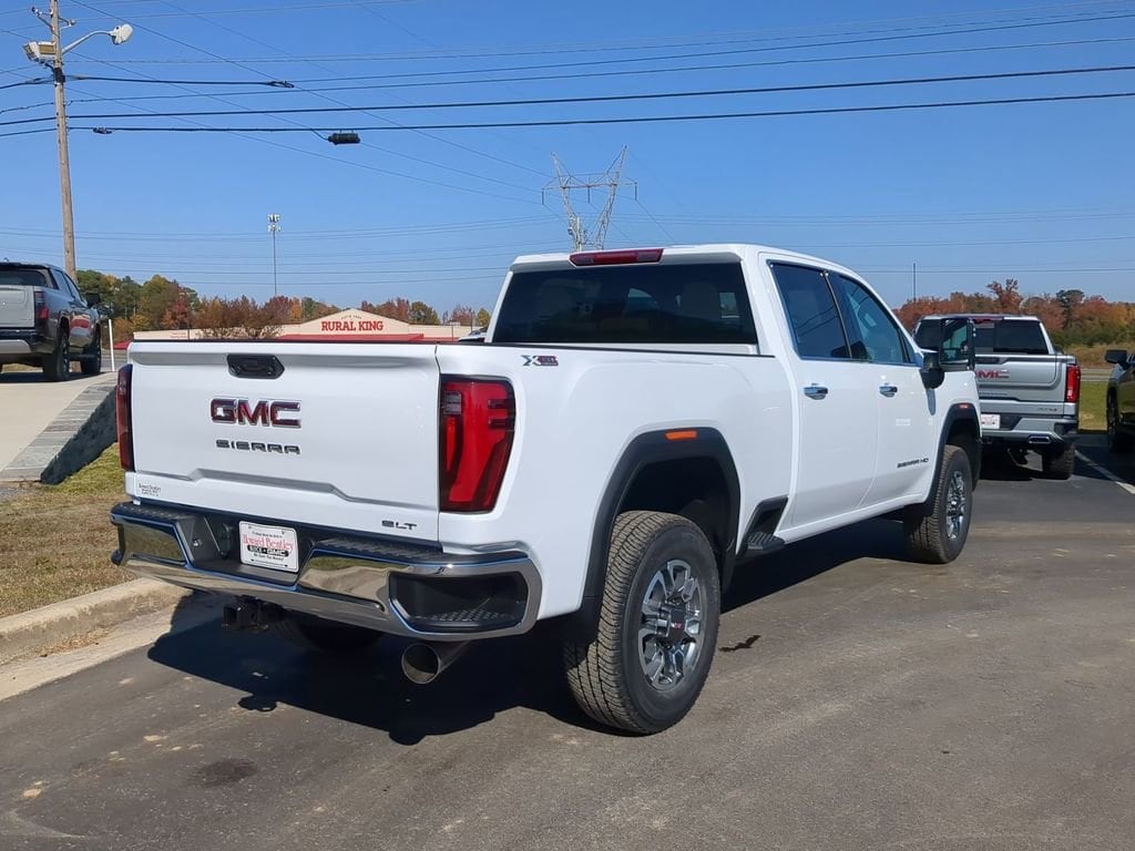 New 2026 GMC Sierra 2500 HD SLT Truck