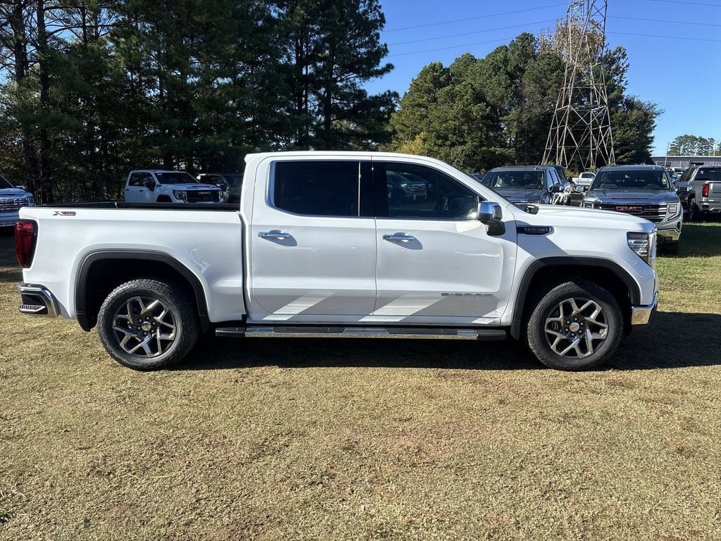 New 2026 GMC Sierra 1500 SLT Truck