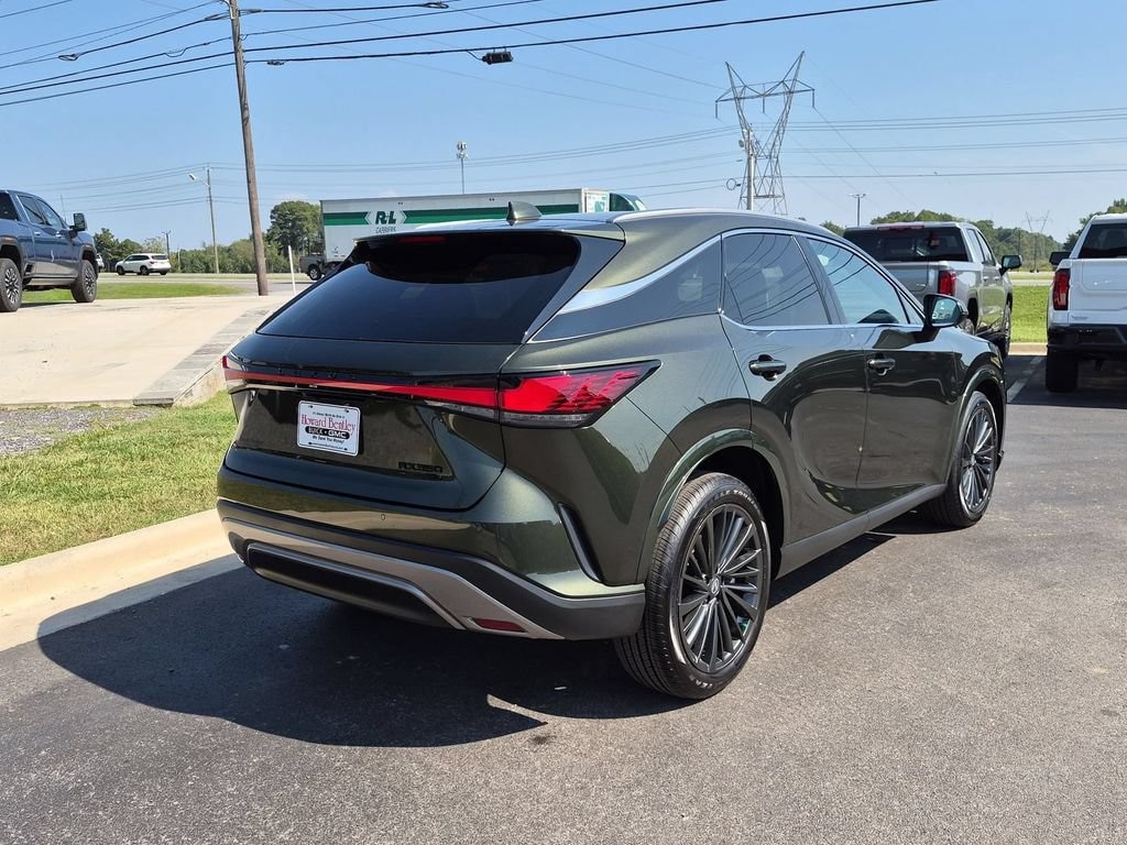 Used 2026 Lexus RX 350 Premium SUV