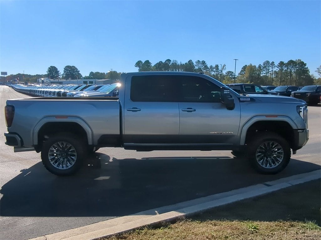 Used 2024 GMC Sierra 2500 HD AT4 Truck