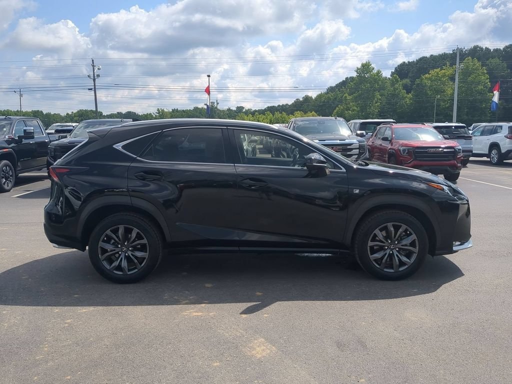 Used 2017 Lexus NX 200t F Sport SUV
