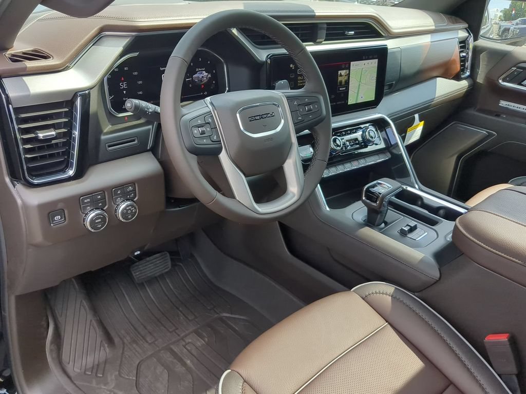 2026 GMC Sierra 1500 Denali - Photo 9